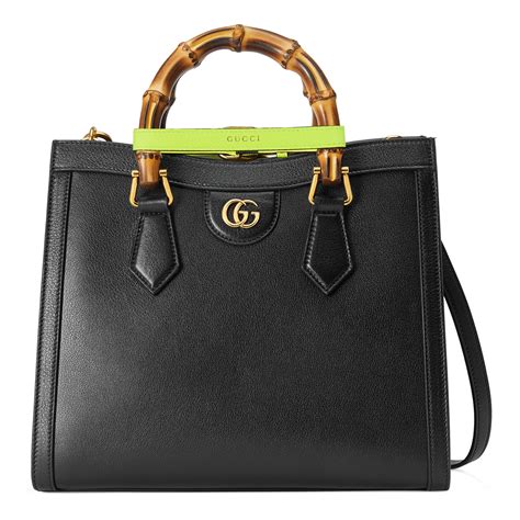 diana tote gucci|gucci diana small tote bag.